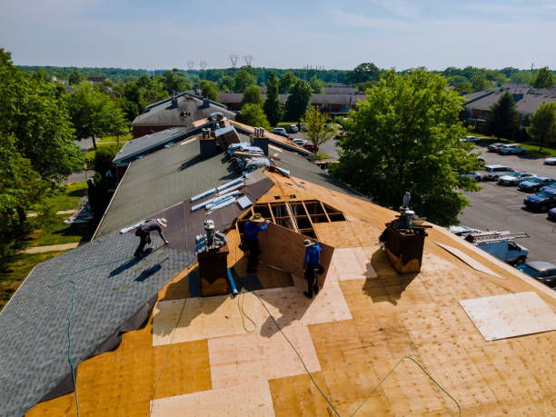 24/7 Emergency Metal Roofing experts in Olney, TX
